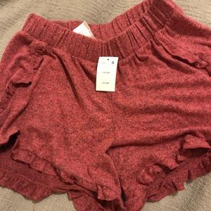 NWT (bottoms) Motherhood maternity pj set, size s